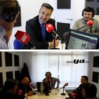 EN LA BOCA DEL LOBO 15/03 Campaña del miedo contra los euro escépticos de Holanda.El Islam, avanzadilla del mundialismo.