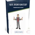 Gerardo Pellerano-Que debo hacer?(Audiolibro)
