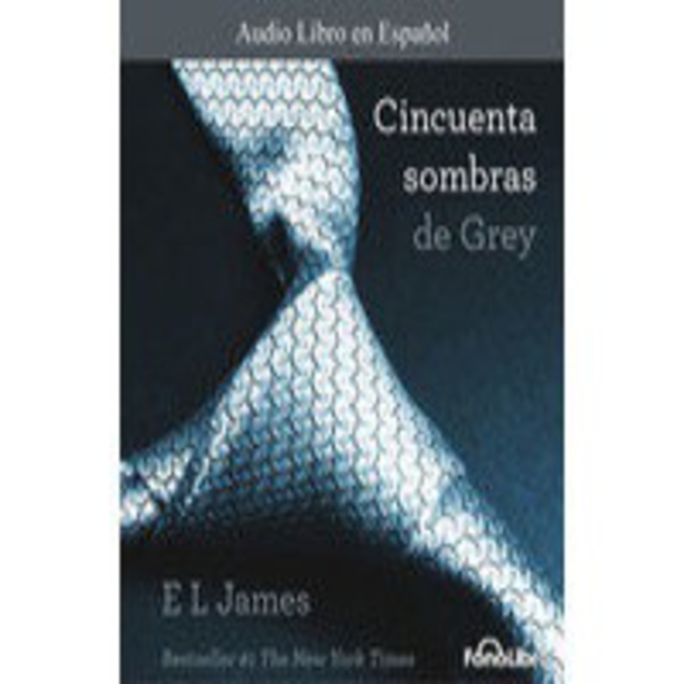 fifty shades of grey audio book