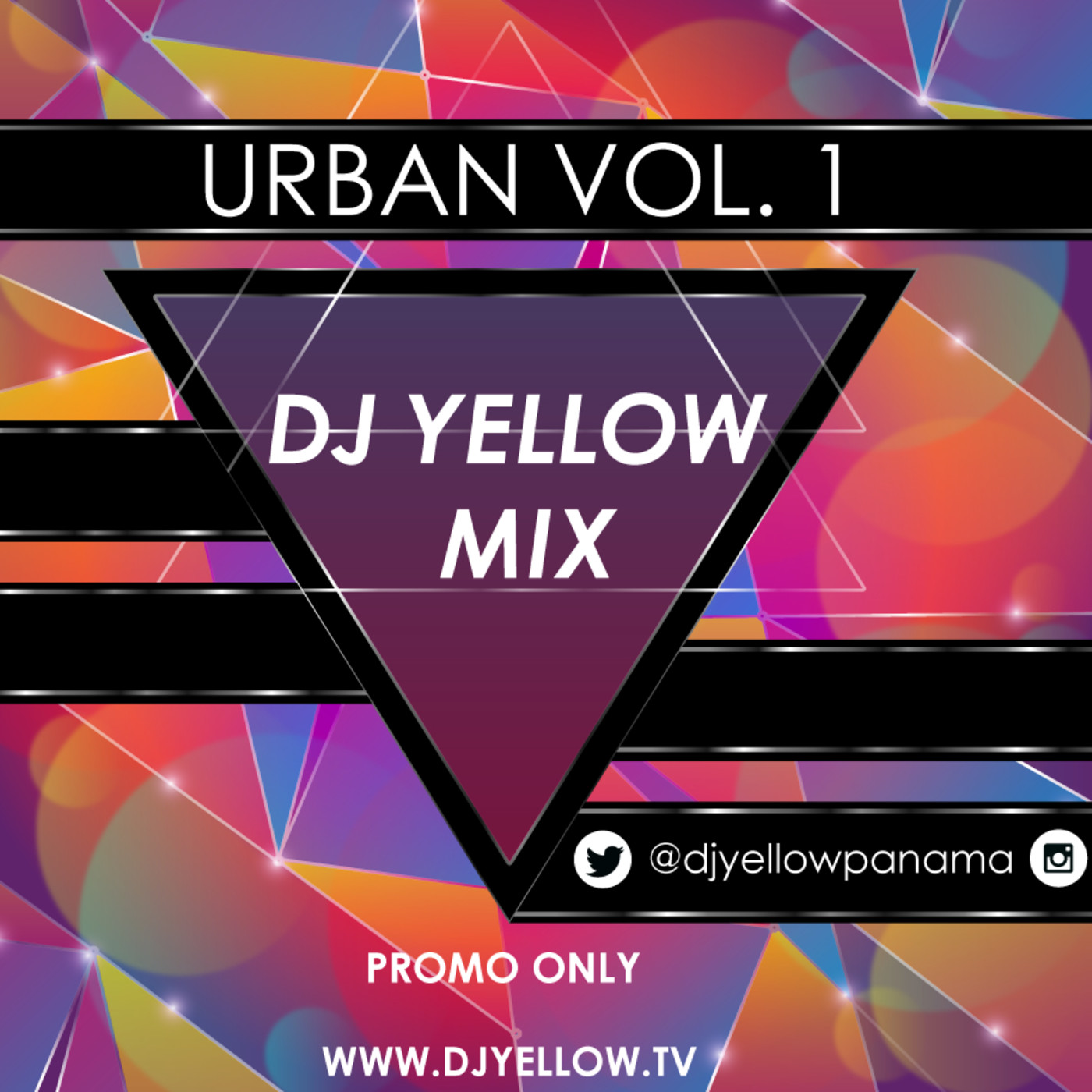Dj_yellow_mix_promo_only_urban_vol_1__julio_2016 en djyellowpanama en