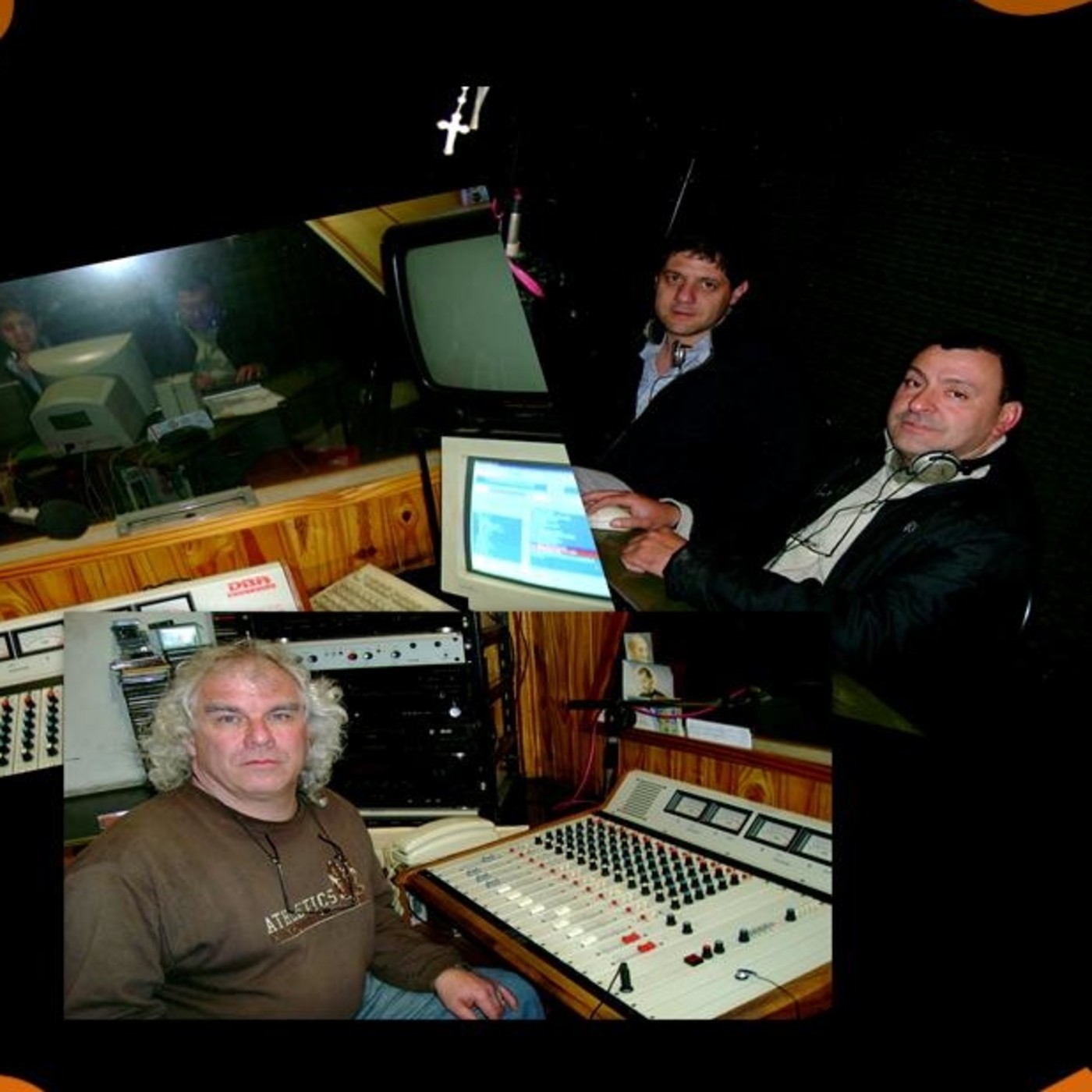 Podcast Buenas Tardes Rock Btr