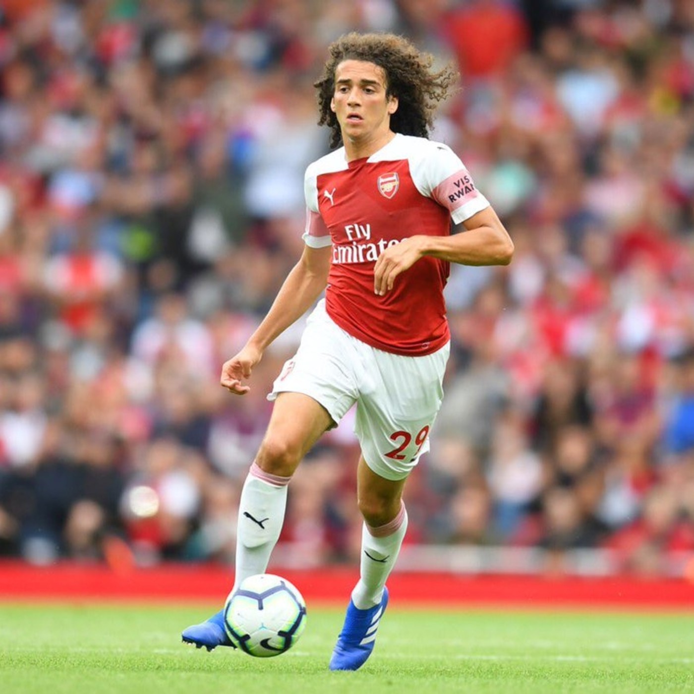 El Rincon Del Scout Matteo Guendouzi Arsenal En El Rincon Del Scout En Mp3 22 01 A Las 16 41 10 09 45 31680285 Ivoox