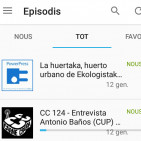 Devuanita #24: AntennaPod y Signal para móviles libres