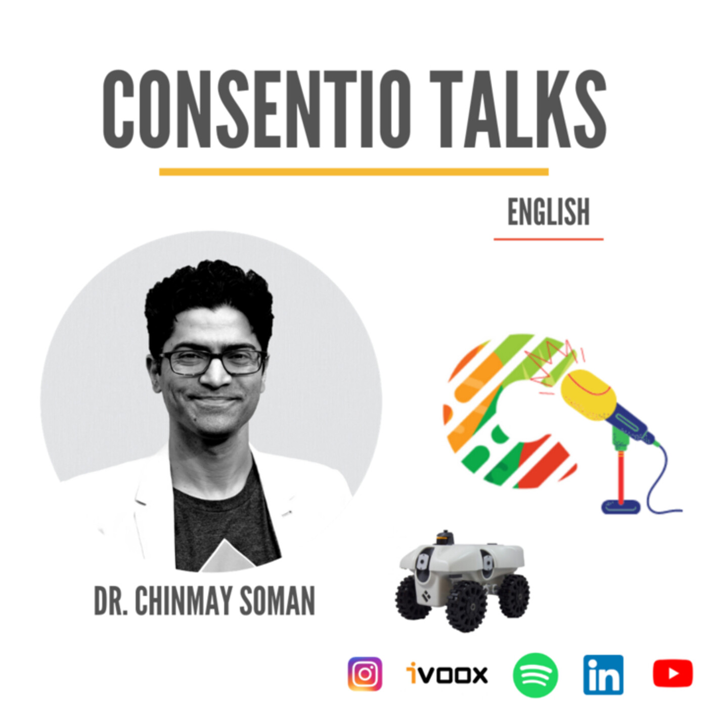 Consentio Talks
