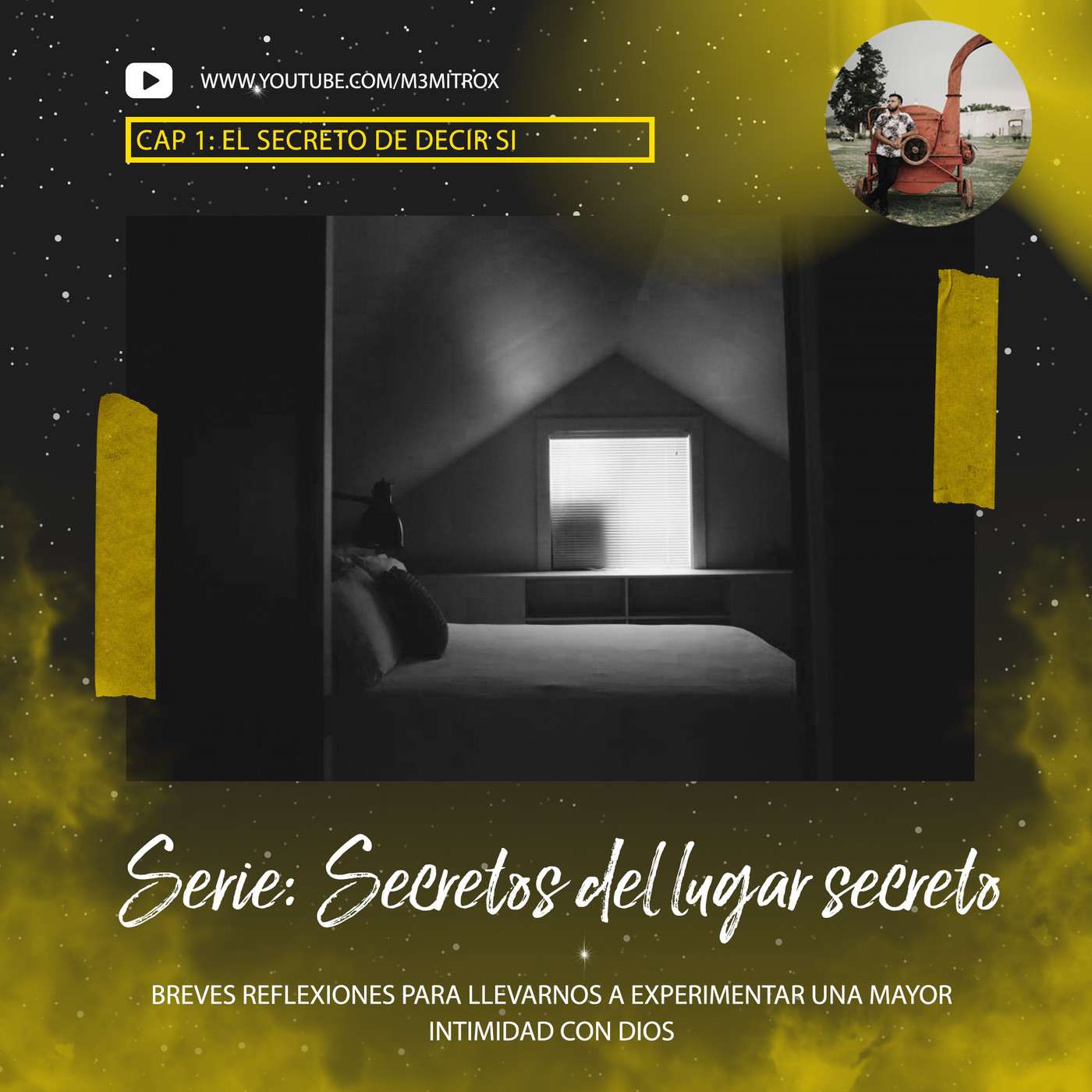 Cap 1 El Secreto De Decir Si Los Secretos Del Lugar Secreto En Guillermo Diaz En Mp3 01 07 A Las 16 00 00 14 38 53040561 Ivoox Al leer este pasaje pense en esto, en un lugar secreto donde puedo escuchar la voz de dios. cap 1 el secreto de decir si los secretos del lugar secreto en guillermo diaz en mp3 01 07 a las 16 00 00 14 38 53040561 ivoox