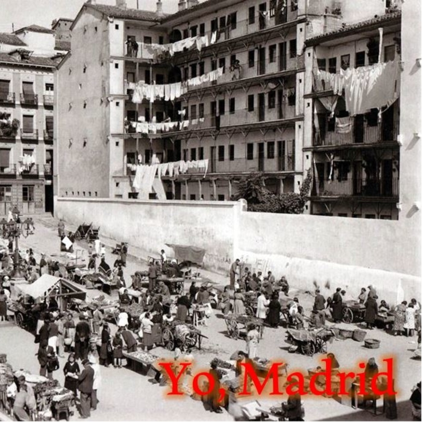 Podcastizo nº78: Yo, Madrid. (Programa fin de temporada)