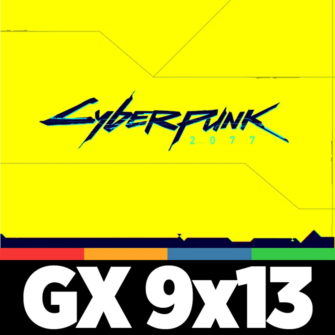 GAMELX 9x13 - Cyberpunk 2077 + Entrevista a Juan Navarro (Kratos y Jin Sakai)