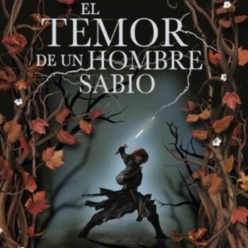 El nombre del viento y El temor de un hombre sabio Patrick rothfuss (1)