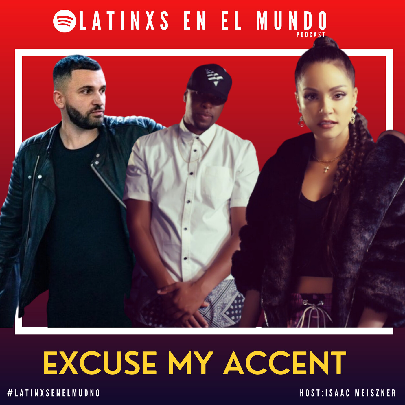 Latinxs En El Mundo