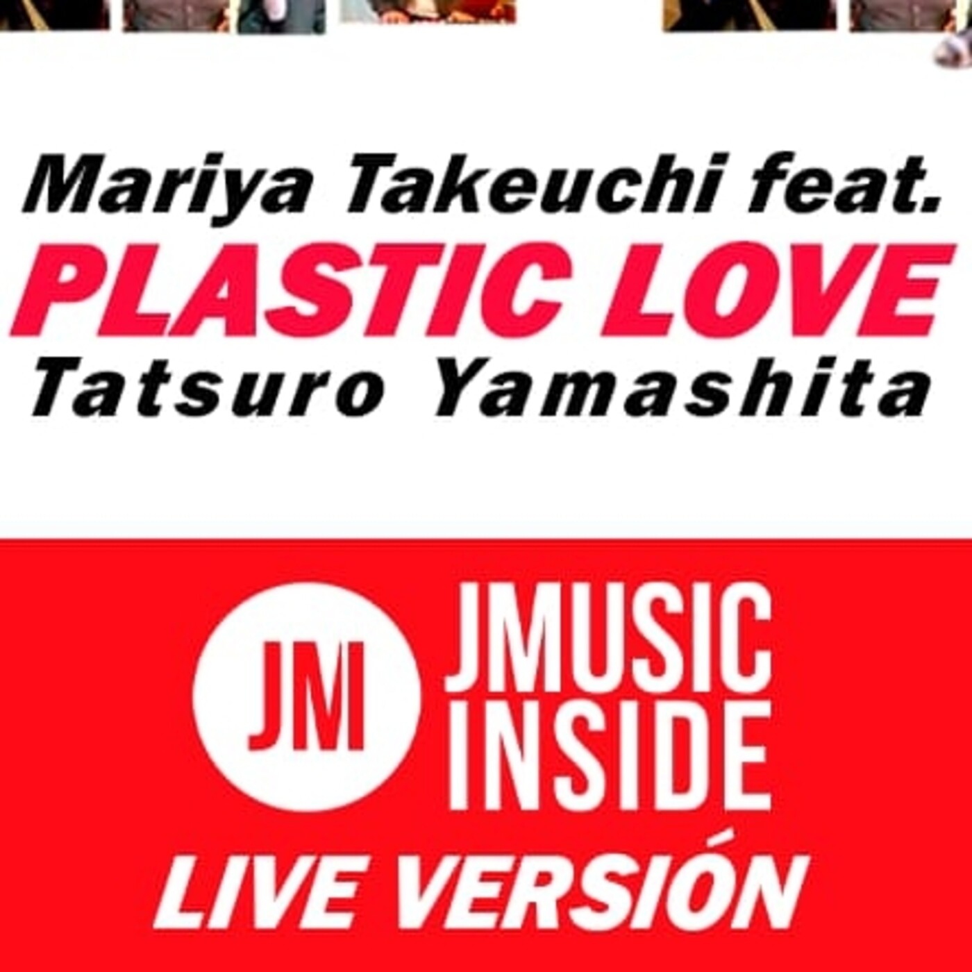 Plastic Love (Mariya feat. Tatsuro Live Version cover)