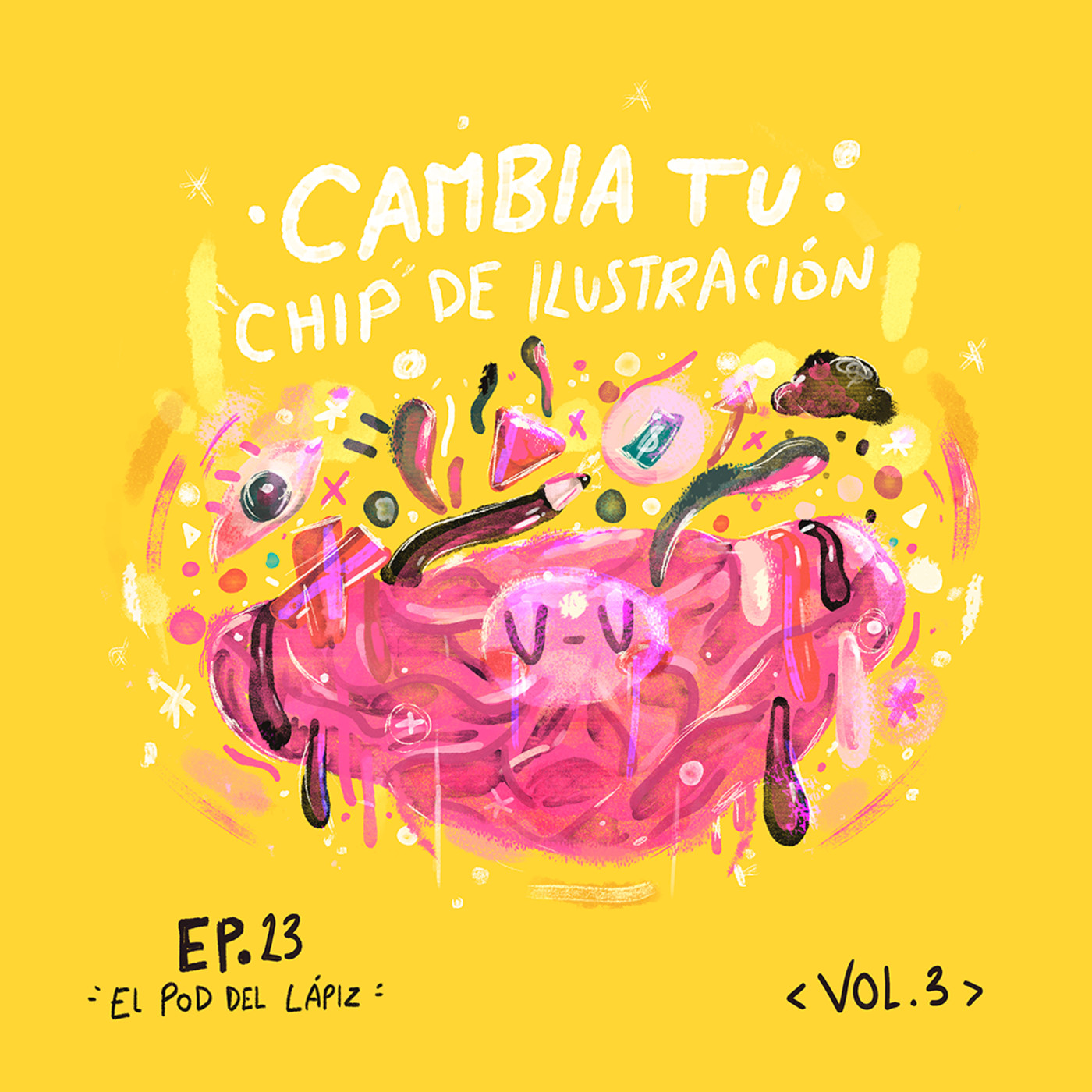 El Pod del Lápiz