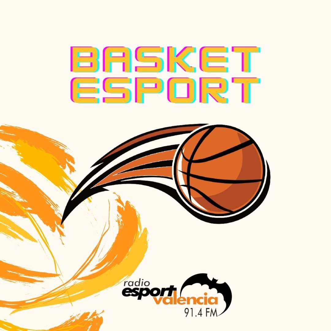 manipular va a decidir Perjudicial Basket Esport 24 Marzo de 2023 con Abel Aguado en Radio Esport Valencia  91.4 FM - Radio Esport Valencia - Podcast en iVoox