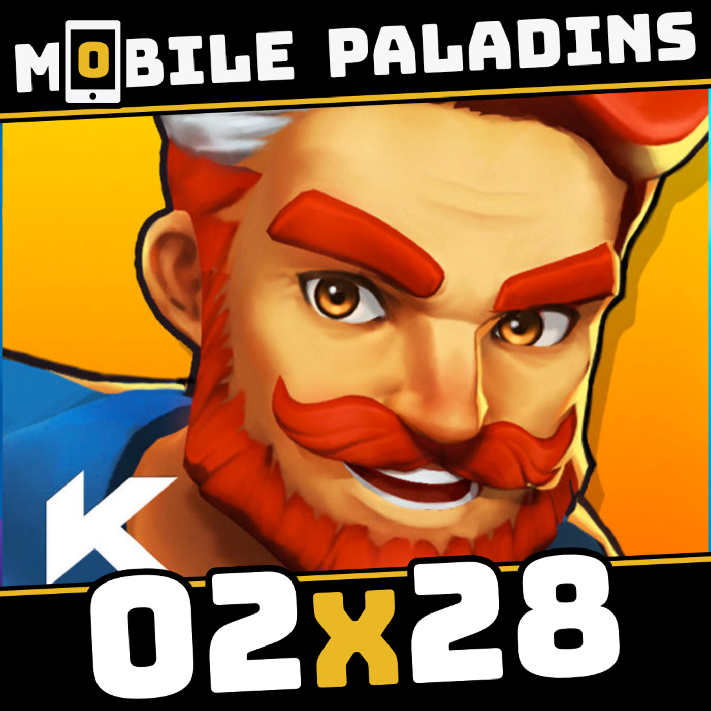 Mobile Paladins Podcast