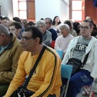 Gorabide trabaja con el Guggenheim en el programa
