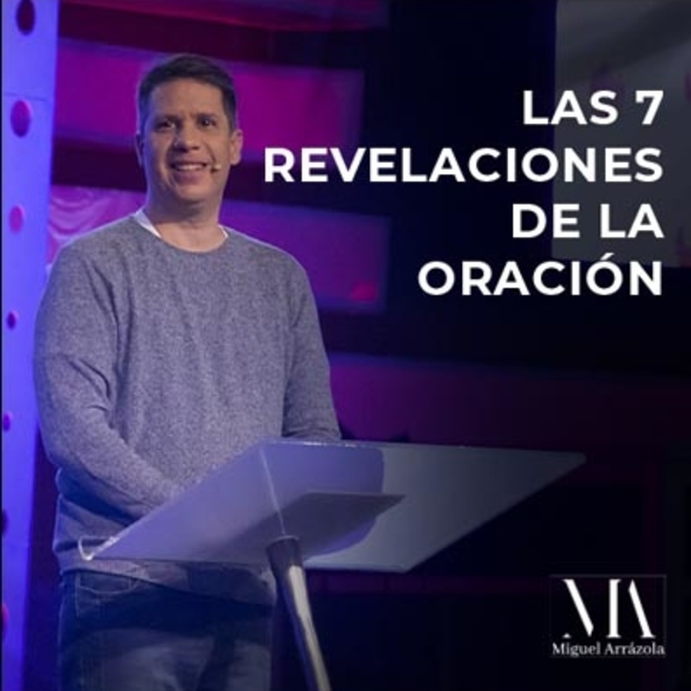 Pastor Miguel Arrázola