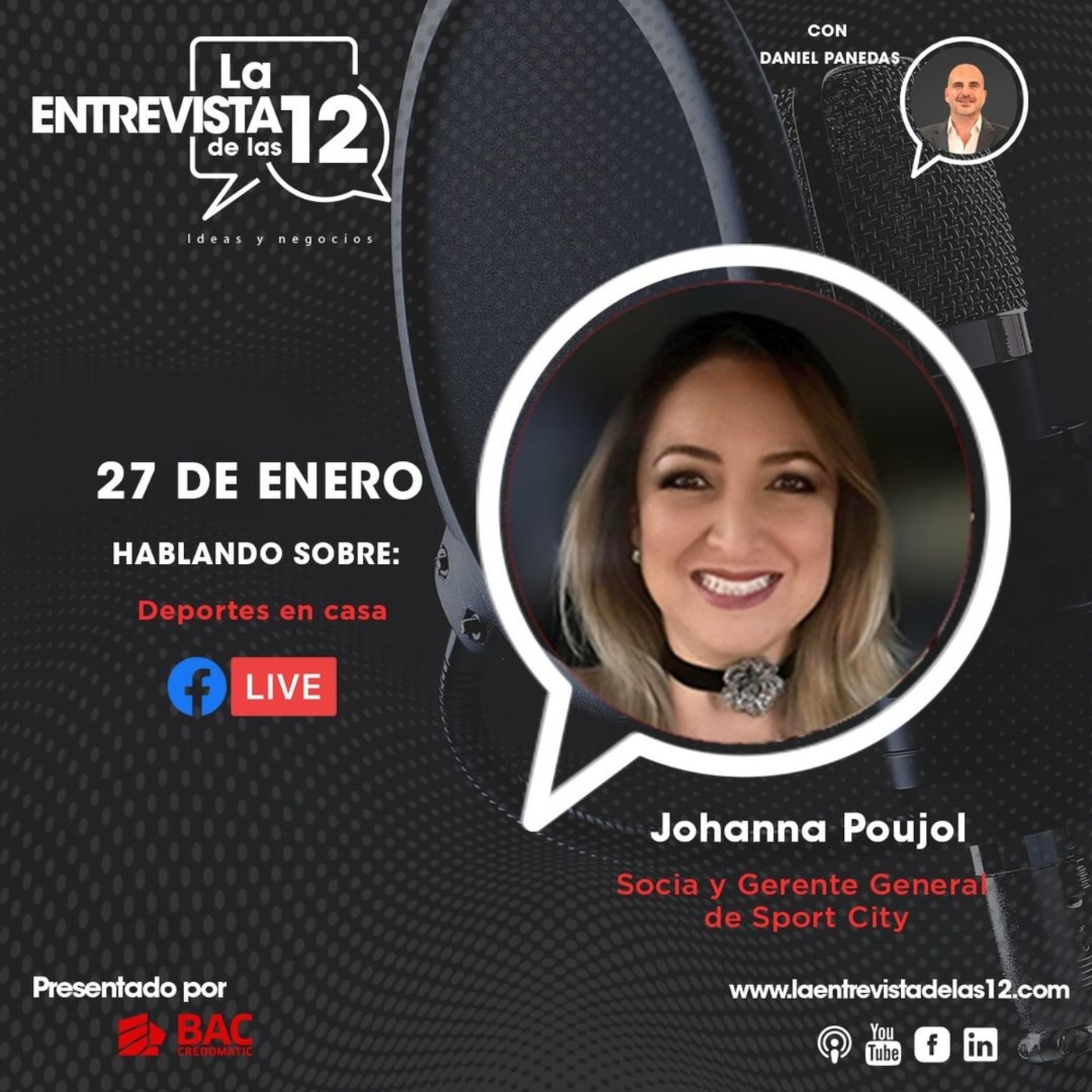 La Entrevista de las 12