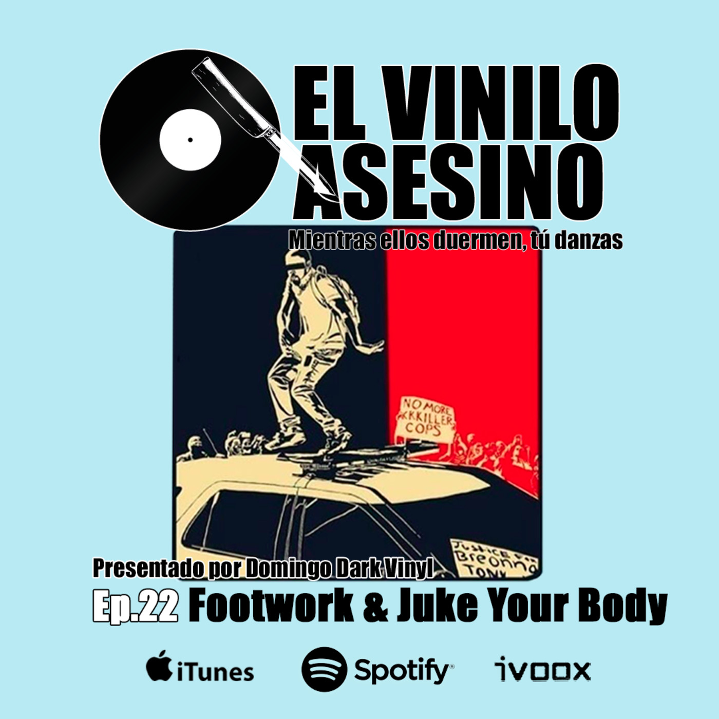 EL VINILO ASESINO