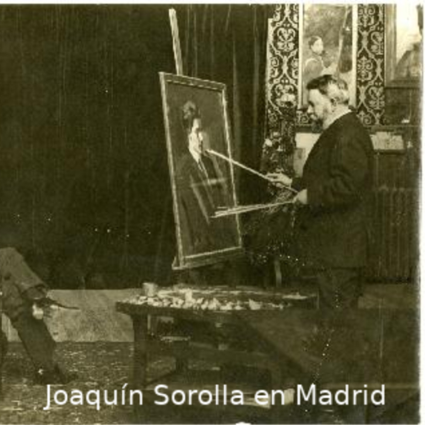 PodCastizo, el podcast de Madrid.