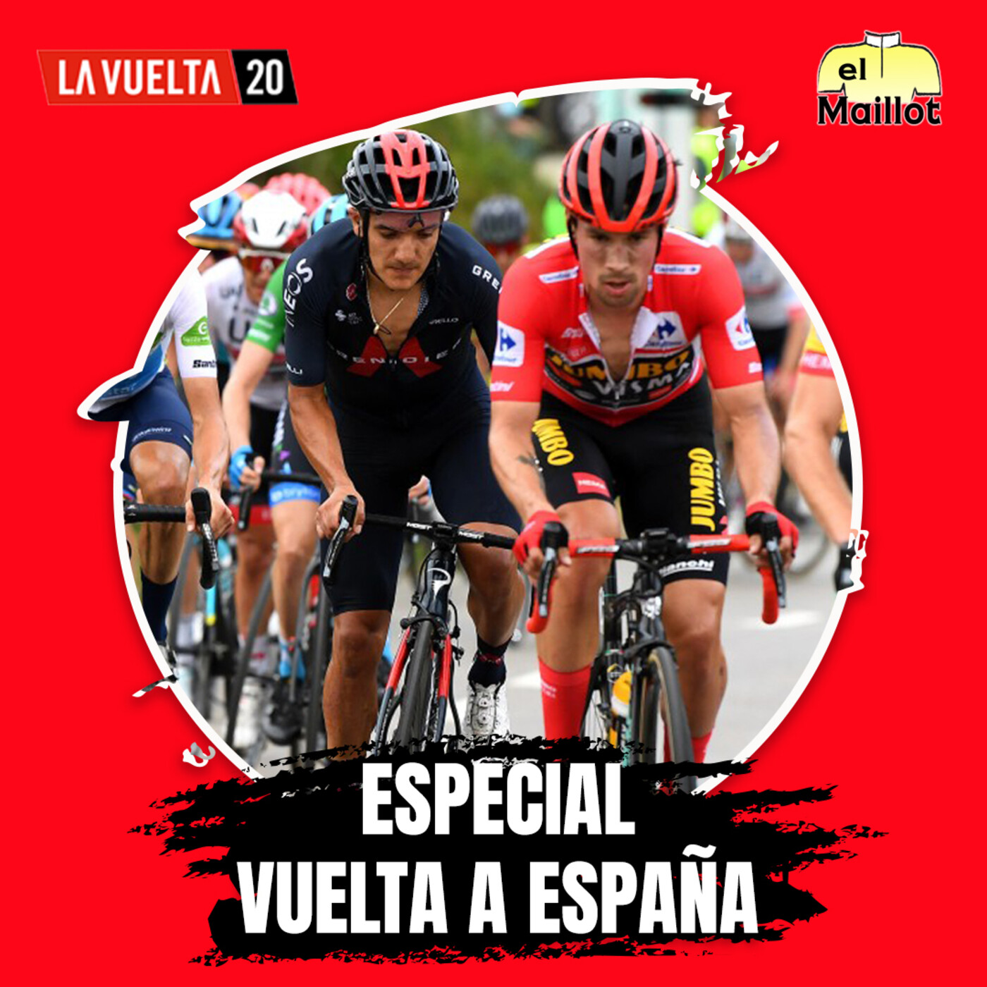 El Maillot - Especial Vuelta a España #3 | La Covatilla dictará sentencia