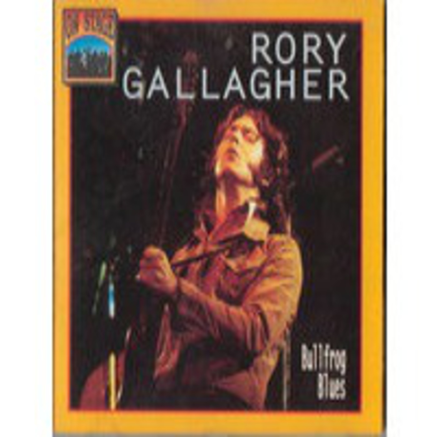 Rory Gallagher Bullfrog Blues En Podcast ReagrupaciÓn Tomillera En