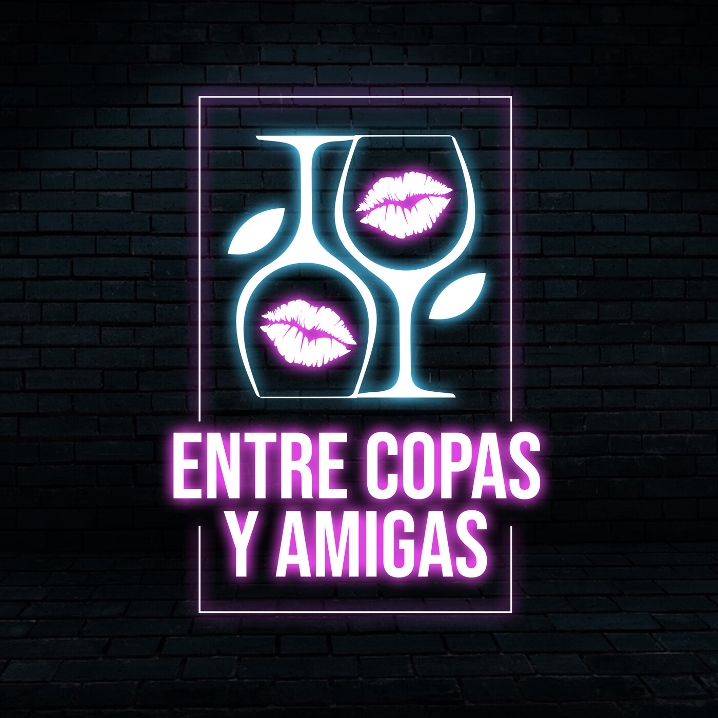 ENTRE COPAS Y AMIGAS