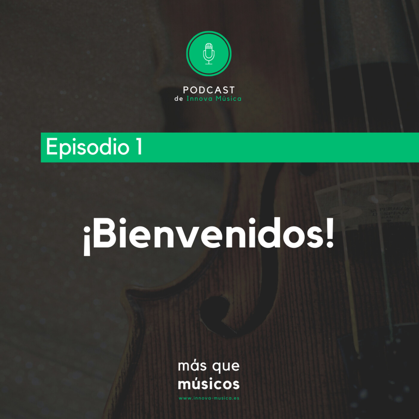 Más que músicos