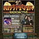 KISSFever RadioActive programa 10