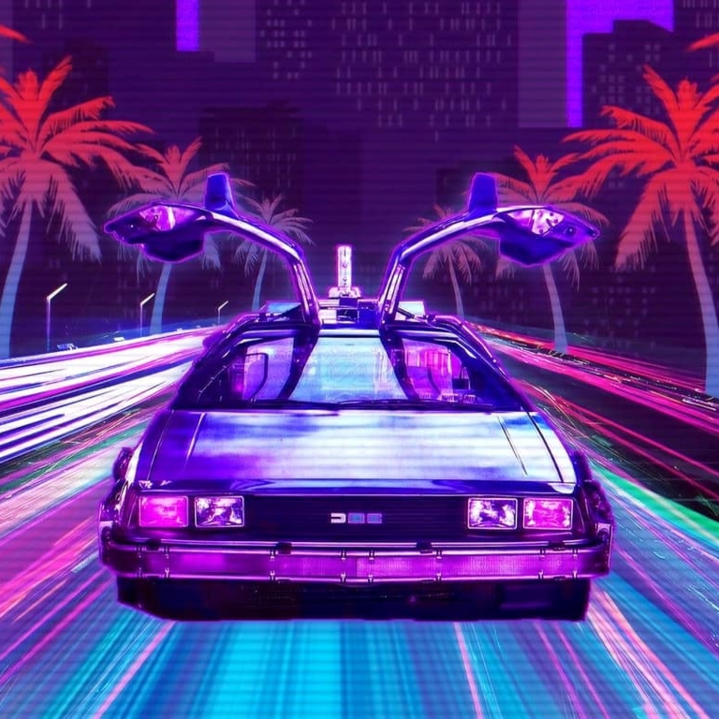 RETROSONORA - Dany Martínez