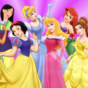 El Cartoonscopio Princesas Y Hero Nas Disney El Cartoonscopio