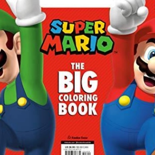 PDF) ^book^ Super Mario: The Big Coloring Book (Nintendo) -  natalynyuakshort - Podcast en iVoox