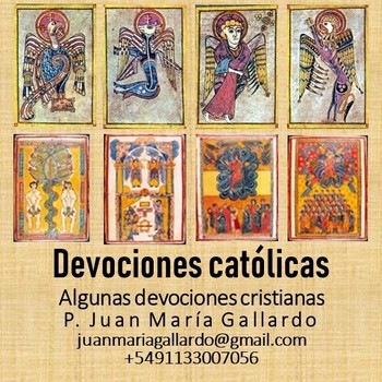 Barón privado Aguanieve Rosario en latín (San Juan Pablo II) - Juan María Gallardo 9: Devociones  católicas - Podcast en iVoox