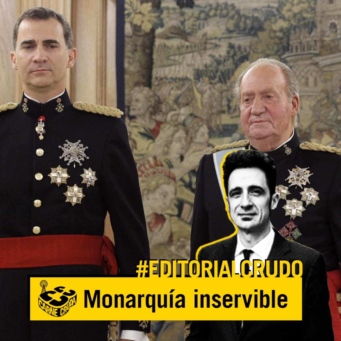 Hablando Del Rey De Roma En Ingles