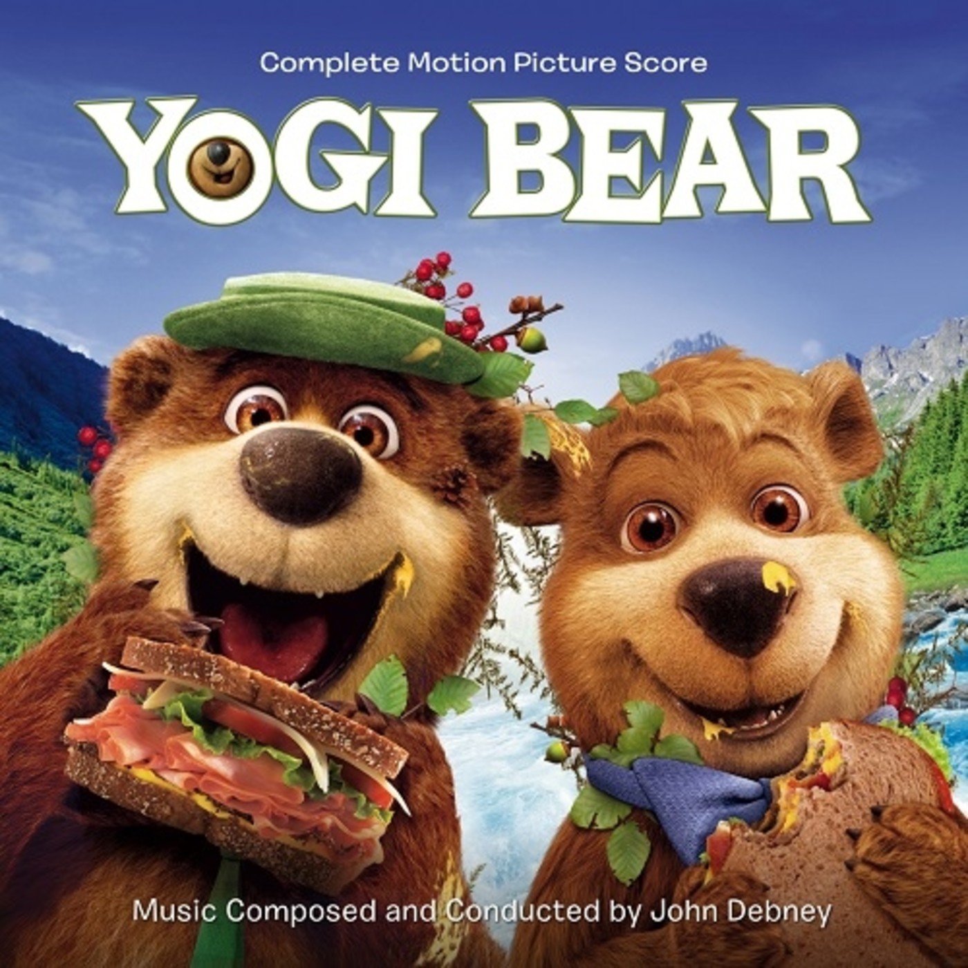 Frog mouth turtle en EL OSO YOGUI en mp3(13/07 a las 02:10:17) 00:32