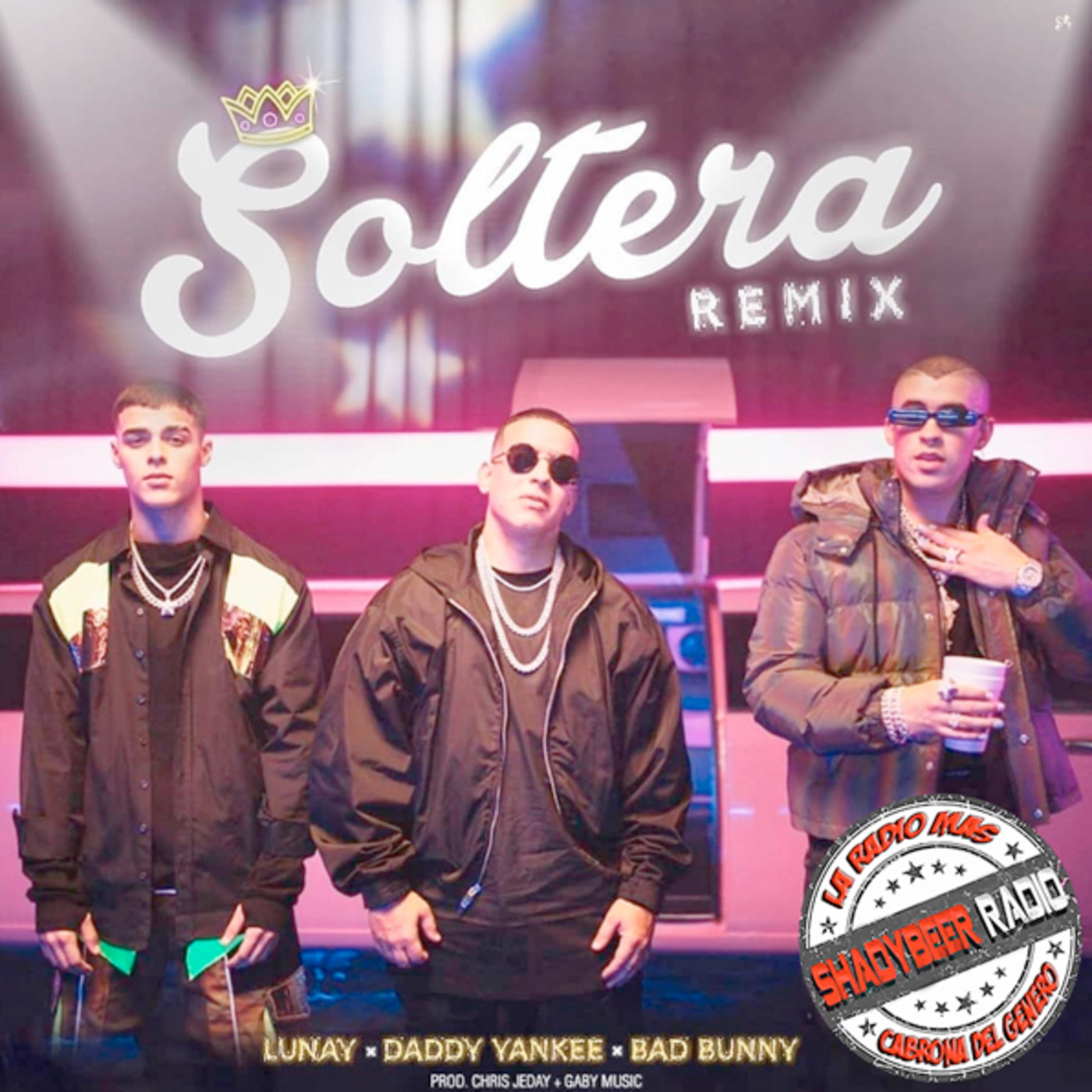 Lunay Ft Daddy Yankee Y Bad Bunny Soltera Remix Shadybeer Radio En Shadybeer Radio En Mp3 19 05 A Las 16 58 38 04 26 36049319 Ivoox