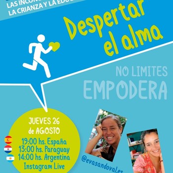 Despertar el Alma
