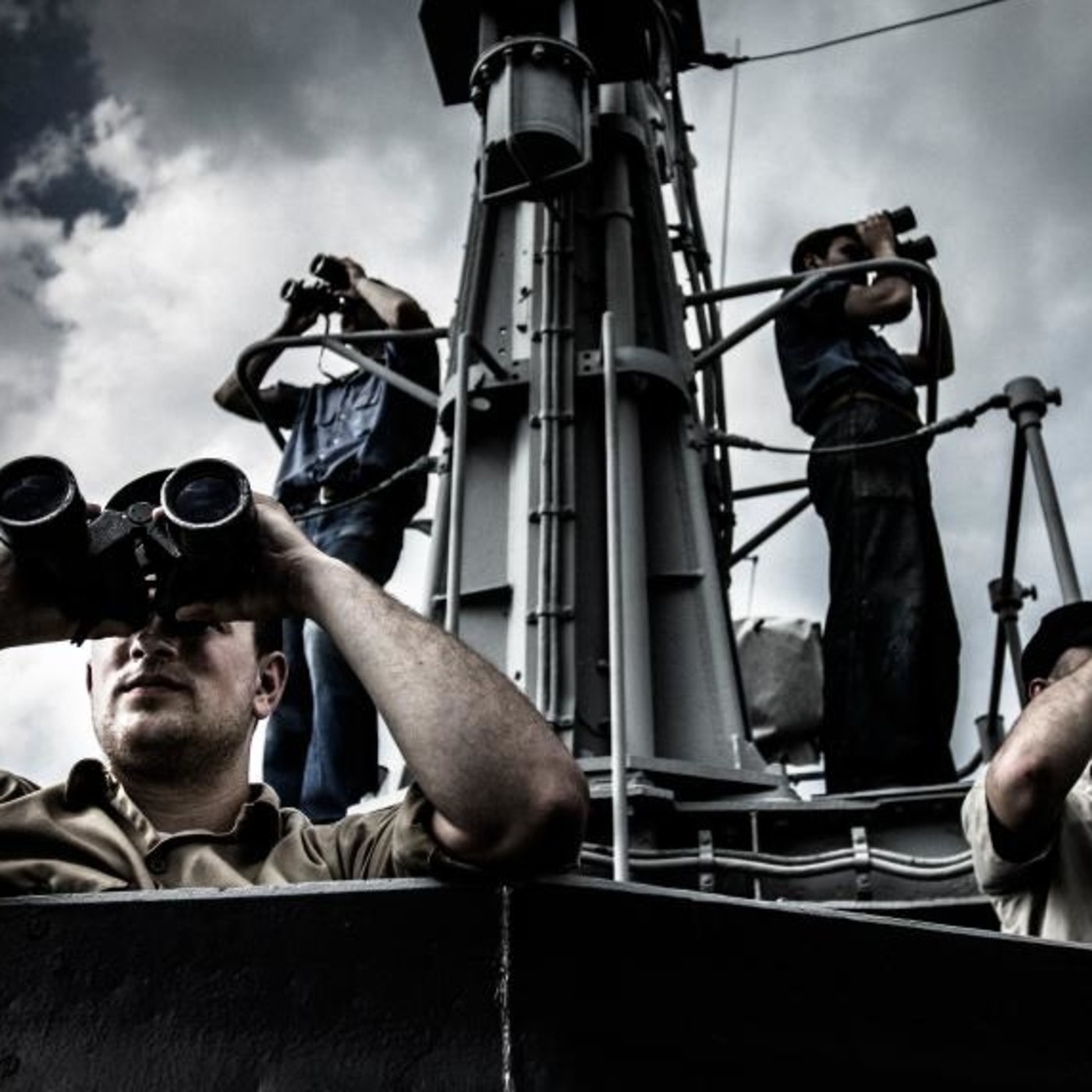 Segunda Guerra Mundial Infierno Bajo El Mar II Guerra mundial, infierno bajo mar (T2): Enfrentamiento en el mar del