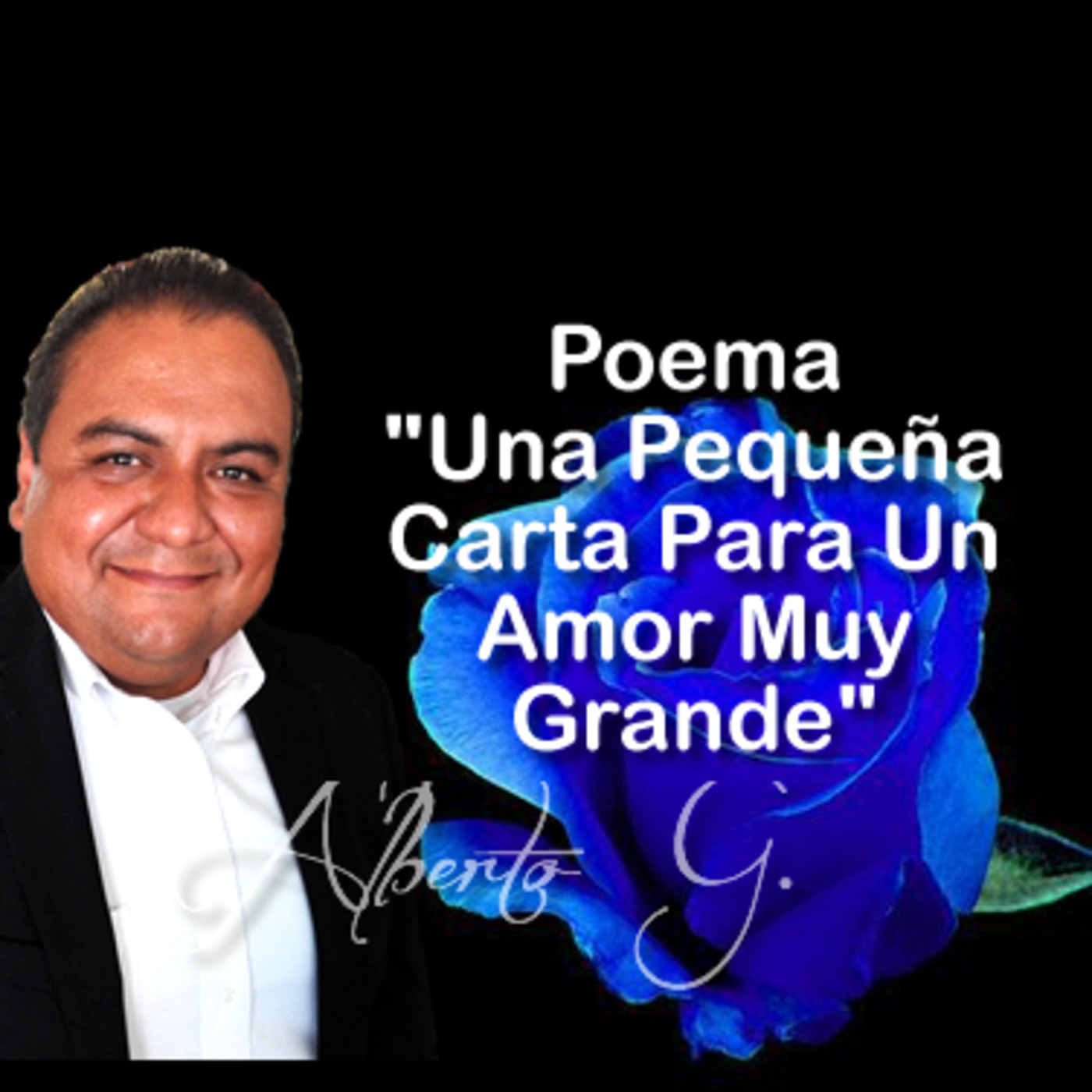 Poema Una Pequena Carta Para Un Amor Muy Grande En La Voz De