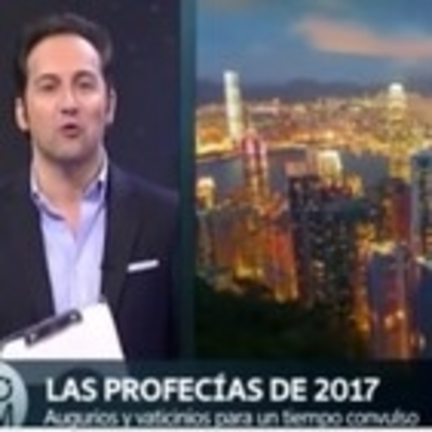 Las profecías de 2017 por Cuarto Milenio en Misterios sin resolver ... Las profecías de 2017 por Cuarto Milenio en Misterios sin resolver ...
