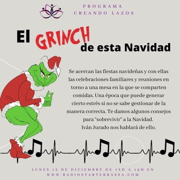 El Grinch de la Navidad - CREANDO LAZOS - Podcast en iVoox