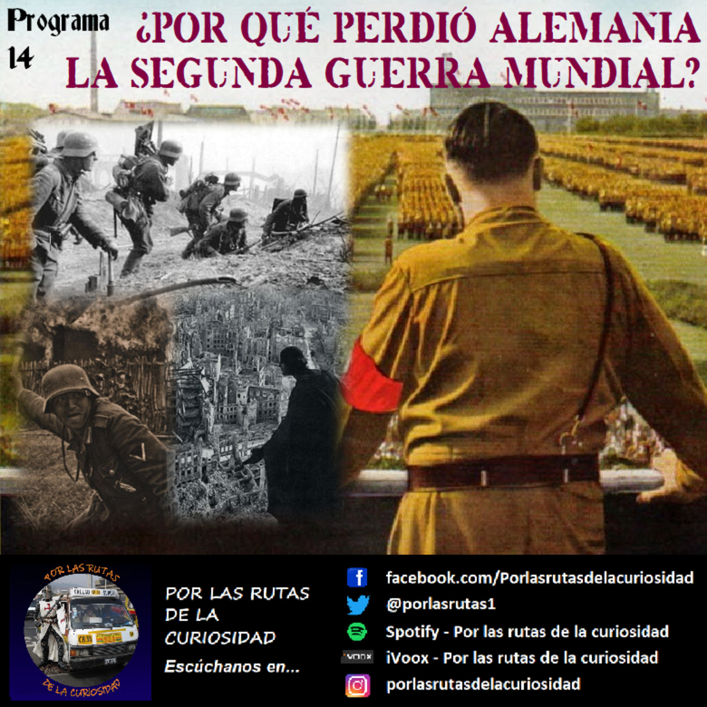 Porque Perdio Alemania La Segunda Guerra Mundial