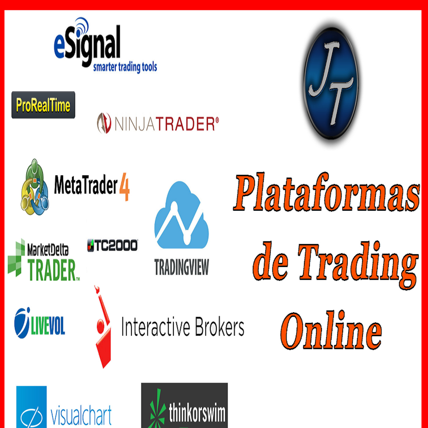 Plataformas de Trading Online JosanTrader en Broker para Trading. Plataformas de Trading en