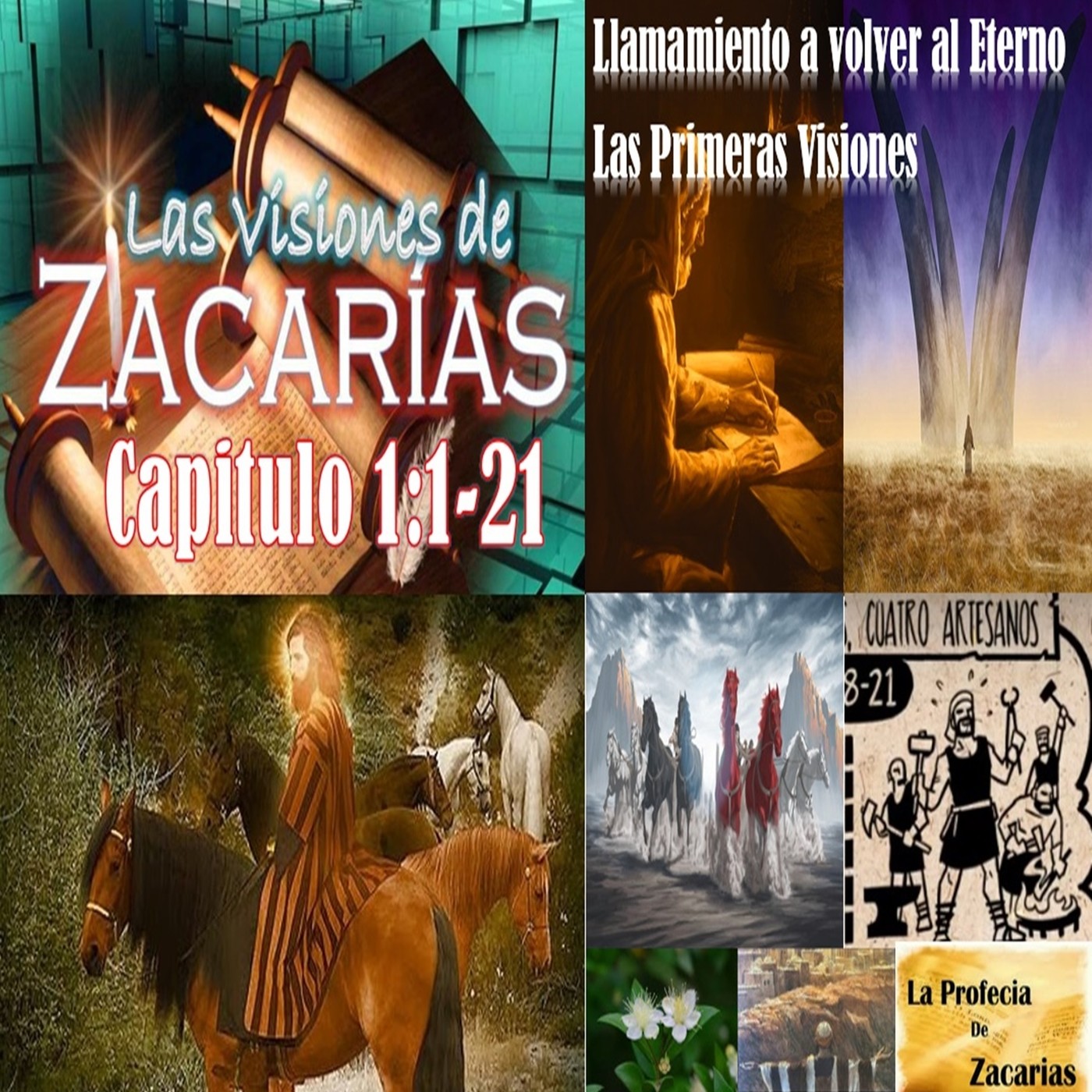 01 Zacarias 1 1 21 Llamamiento A Volver Al Eterno Y Las Primeras Visiones Mp3 En Zacarias En Mp3 09 09 A Las 16 10 38 01 13 Ivoox