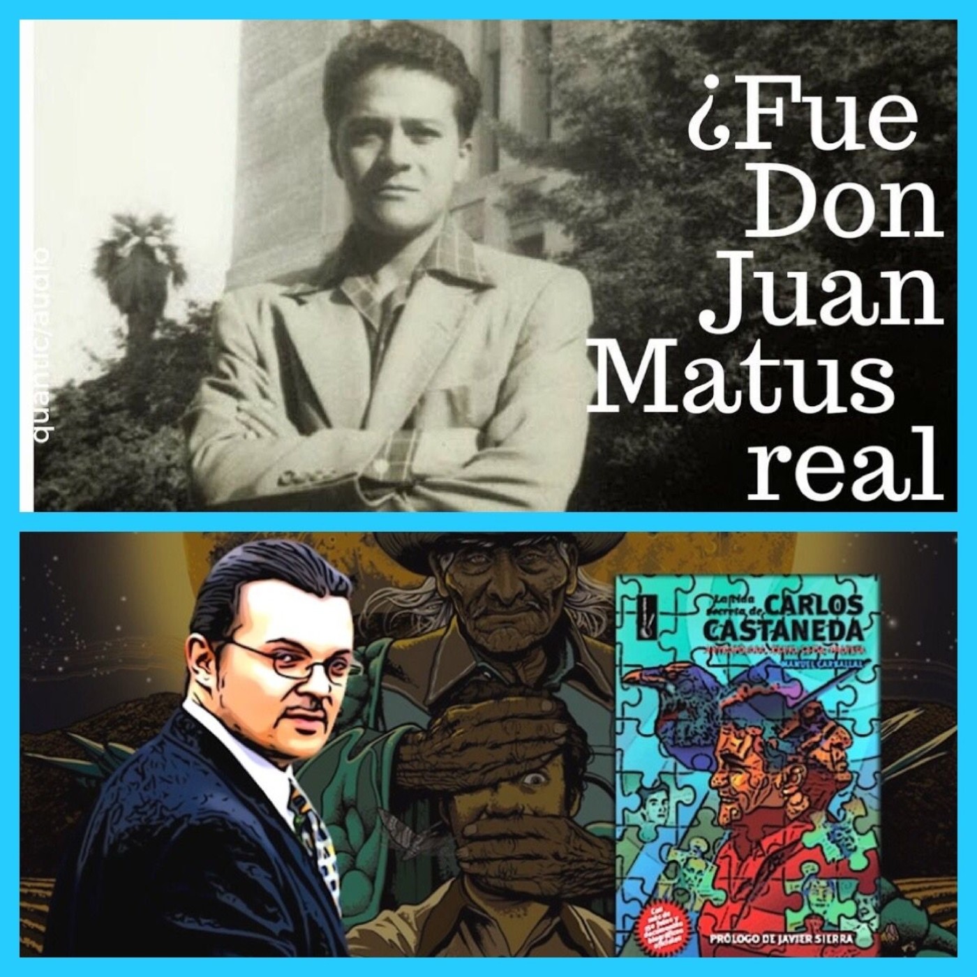 “La Vida Secreta de Carlos Castaneda”... ¿Mito, fraude, ambos? 1ª Parte