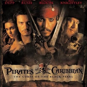 nostalgia Enredo Megalópolis Piratas del Caribe La maldición del Perla Negra (2003). - Audio de  Películas. (No AUDESC). - Podcast en iVoox
