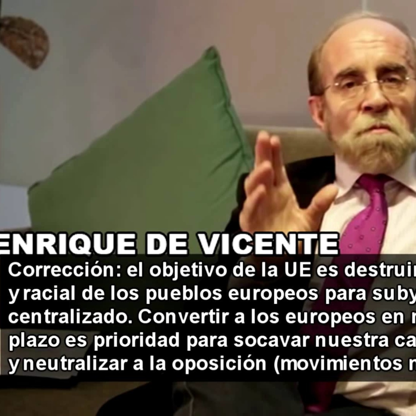 Cuarto milenio habla del plan Kalergi en Podcast de Castillo de Bran ... Cuarto milenio habla del plan Kalergi en Podcast de Castillo de Bran ...