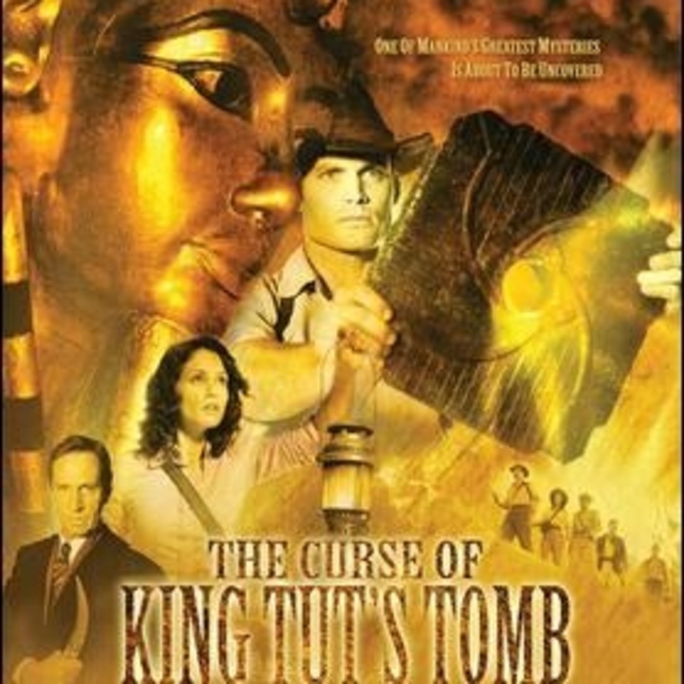 La Maldicion Dela Tumba De Tutankamon Pelicula
