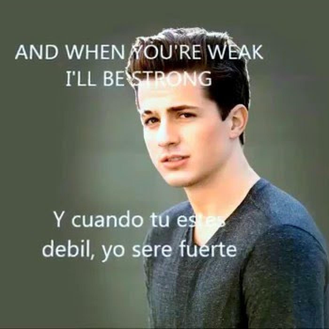 Charlie Puth One Call Away en POPULAR ENGLISH SONG en