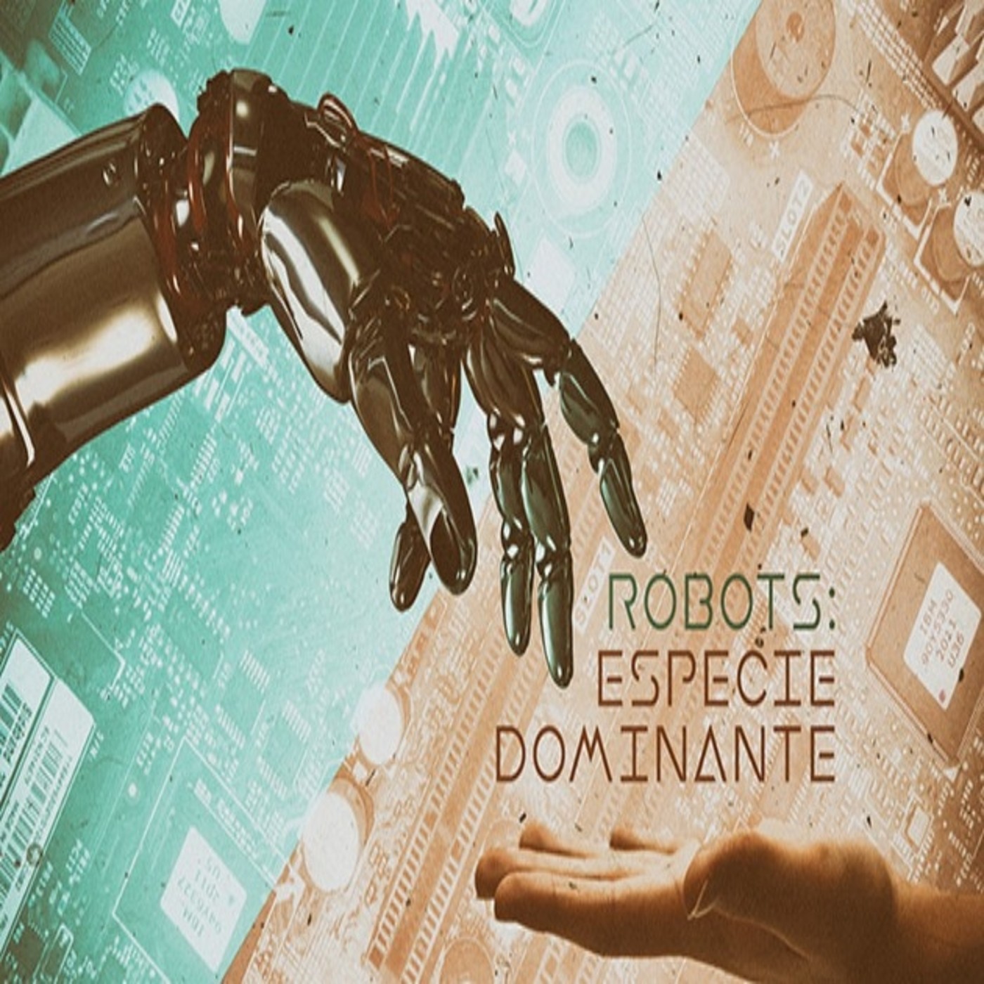 Cuarto milenio (30/12/2018) 14x18: Robots, especie dominante en ... Cuarto milenio (30/12/2018) 14x18: Robots, especie dominante en ...