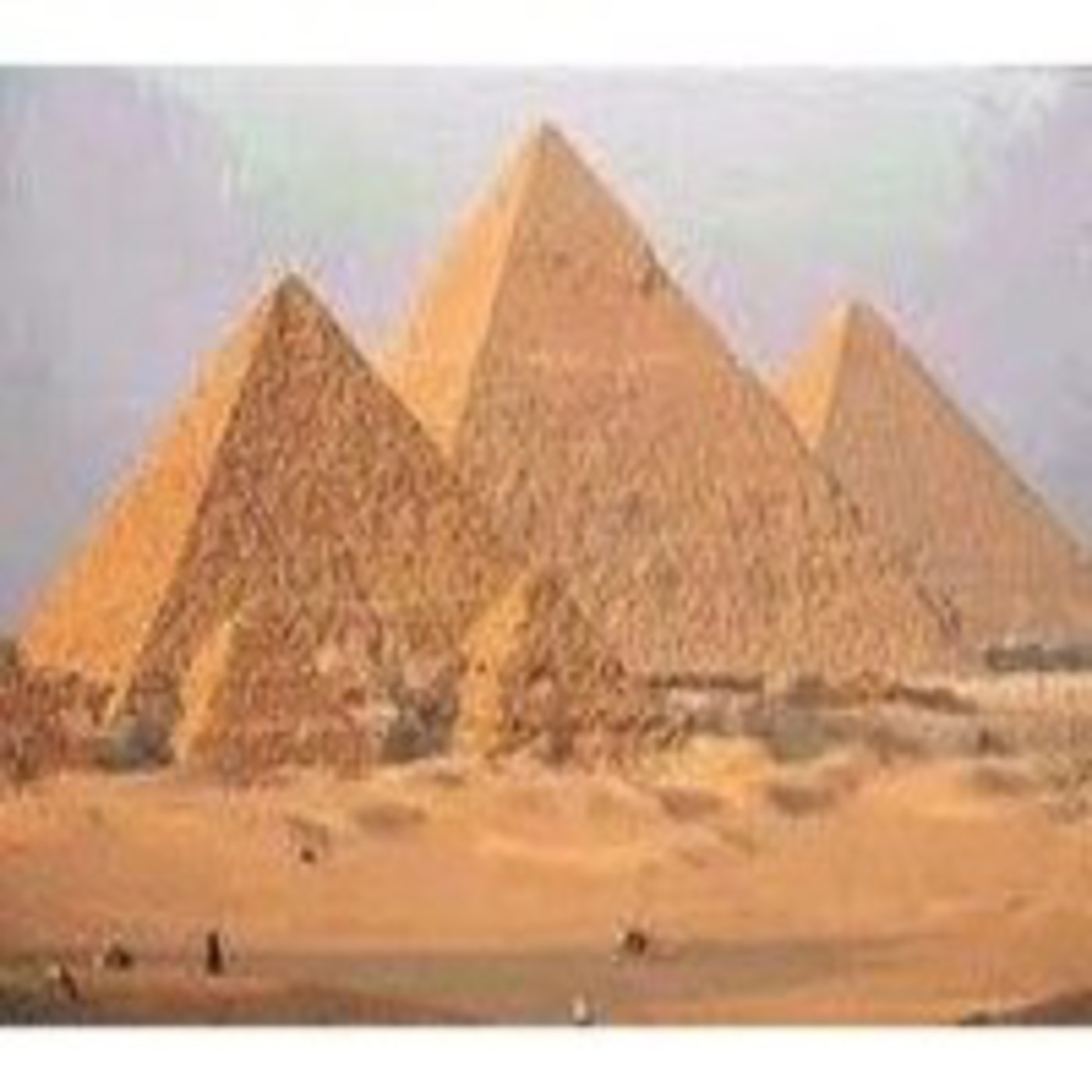 quiÉn construyo las pirÁmides de egipto? (canal de historia) en Podcast