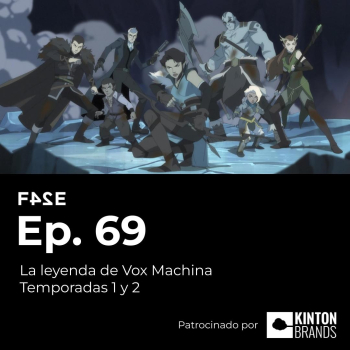 La Leyenda De Vox Machina (Temporadas 1y 2) | Ep.69 | FASE24 - Fase24 ...